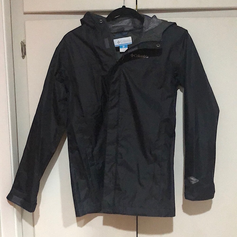 Colombia Boys Rain coat